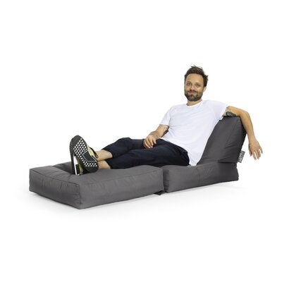 Standard Bean Bag Chair & Lounger by Latitude Run