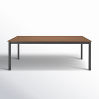 Townsend Outdoor Rectangular Patio Dining Table by Birch Lane