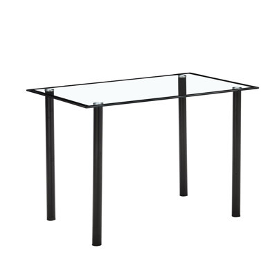 44.88" Dining Table by Latitude Run