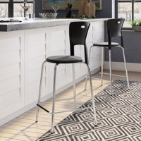 Galston 25" Bar Stool by Latitude Run
