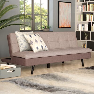 Upton Cheyney Convertible Sofa by Latitude Run