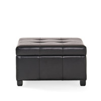 Isabeth Hardee Tufted Storage Ottoman by Latitude Run