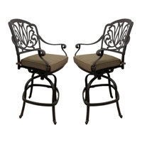 Kristy Powder Coated Aluminum Outdoor 30