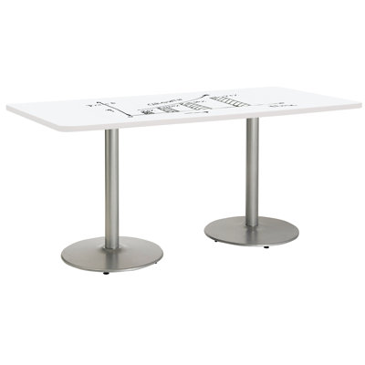 Breakroom Table by KFI Studios