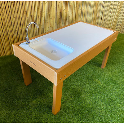 Mud Kids Activity Table by Kids