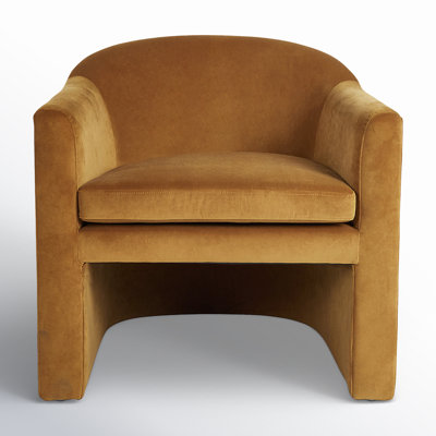 Mcfadden 32" W Club Chair by Mercer41