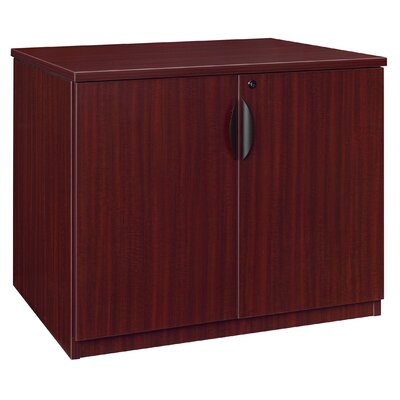 Office Storage Cabinet by Inbox Zero
