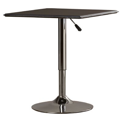 Mellette Adjustable Height Dining Table by Latitude Run