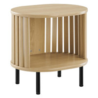 Fortitude End Table by Lefancy.net