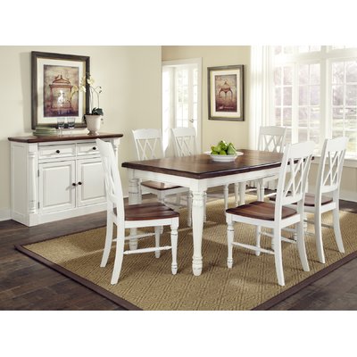 Larchwood Dining Set by August Grove