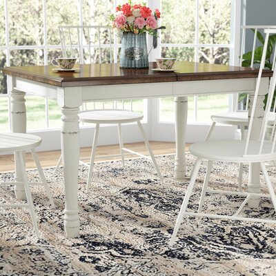 Larchwood Dining Table by August Grove