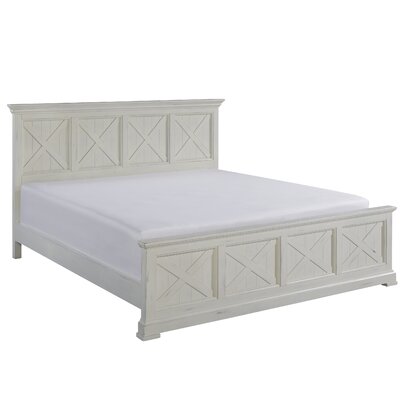 Lana Solid Wood Standard 3 Piece Bedroom Set by Sand & Stable
