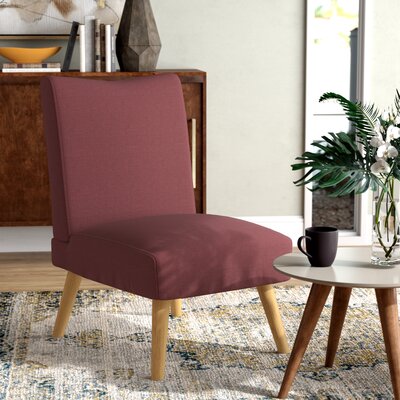 Britzel 55.88Cm Wide Side Chair by Winston Porter