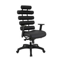 Moon Office Chair With High Back by Light Interiors