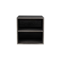 Sunjoy Quub Split Cabinet, Durable & Premium Quality Construction: Crafted from high-grade MDF and particle board, this cabinet is built to withstand