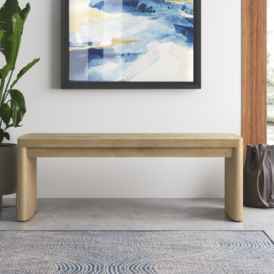 Carpino Bench by Wade Logan