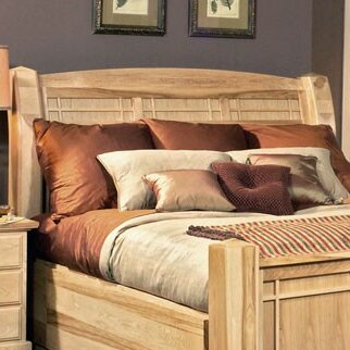 Arvilla Panel Headboard by Loon Peak