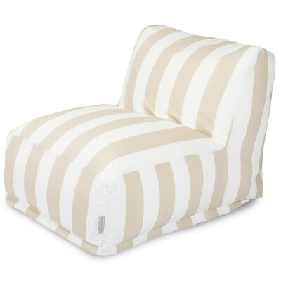 Standard Outdoor Friendly Bean Bag Lounger by Longshore Tides