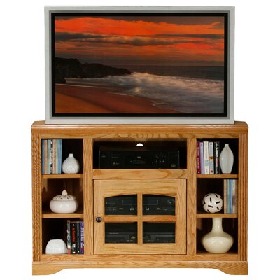 Rafeef Solid Wood TV Stand for TVs up to 50" by Foundry Select