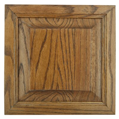 Rafeef 45" W Solid Wood Standard Bookcase by Foundry Select