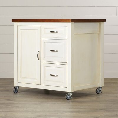 Ingrun Kitchen Cart by Loon Peak