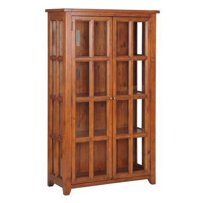 Laspina 39.5" Wide China Cabinet by Wade Logan
