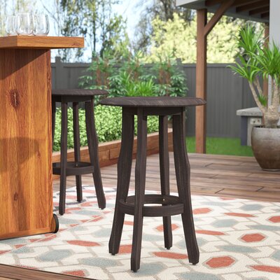 Rockridge Patio Bar Stool by Loon Peak