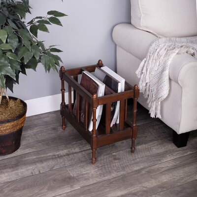 Avori Magazine Rack by Rosalind Wheeler
