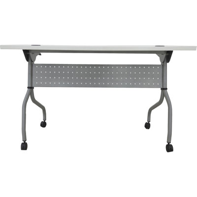 Training Table with Casters by Inbox Zero