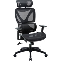 High Back Mesh Task Chair by Lorell