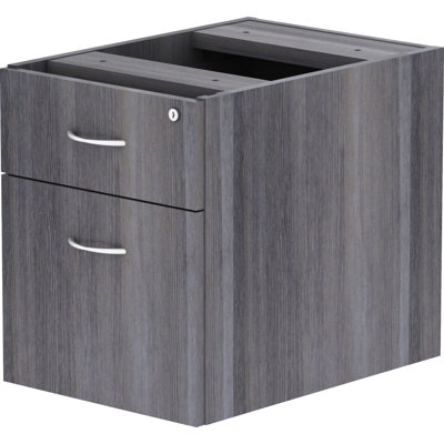 Essentials Series Box/File Hanging File Cabinet by Lorell