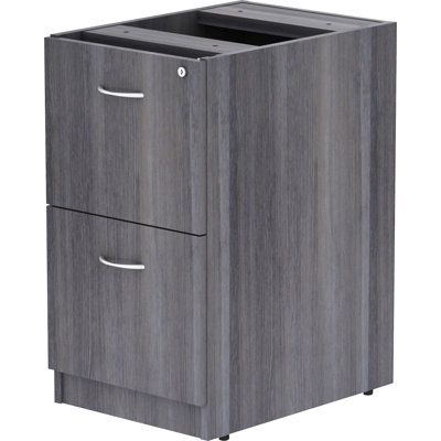 Osmar Series File/File Fixed File Cabinet by Inbox Zero