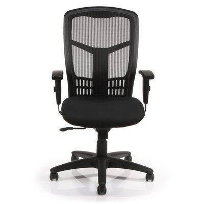 Pader High-Back Swivel Mesh Task Chair by Inbox Zero