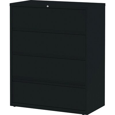 Fortress 4-Drawer Vertical Filing Cabinet by Lorell