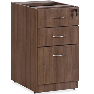 Essentials Series 3-Drawer Vertical Filing Cabinet by Lorell