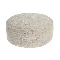 Pyjama Party Pouf Chill Ottoman by Lorena Canals