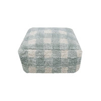 Pouf Vichy by Lorena Canals