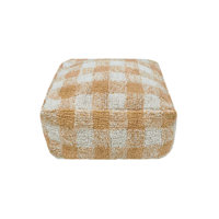 Pouf Vichy by Lorena Canals