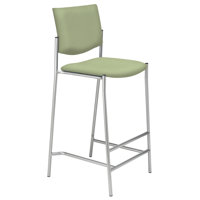 Stratton Full Back 30" Bar Stool