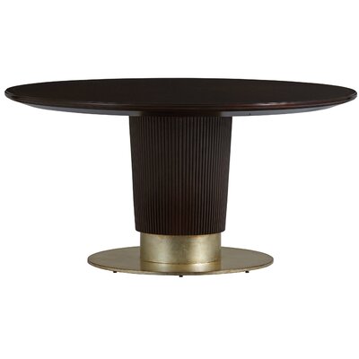 Carlyle Waldorf Round Dining Table by Lexington