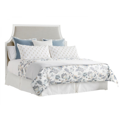 Avondale Inverness Upholstered Headboard by Lexington