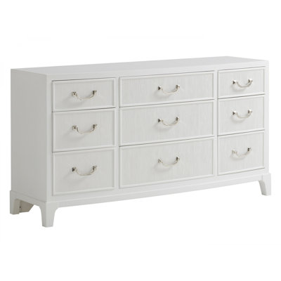 Avondale Silver Lake Triple Dresser by Lexington