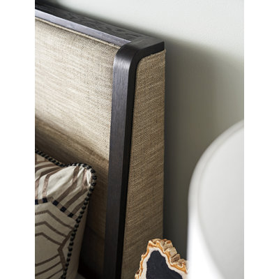 Zanzibar Barcelona Upholstered Headboard 5/0 Queen