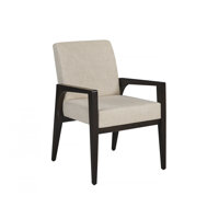 Zanzibar Latham Upholstered Arm Chair by Lexington