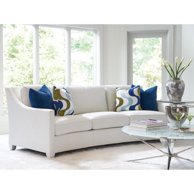 Ariana 98.5" Upholstered Sofa by Lexington