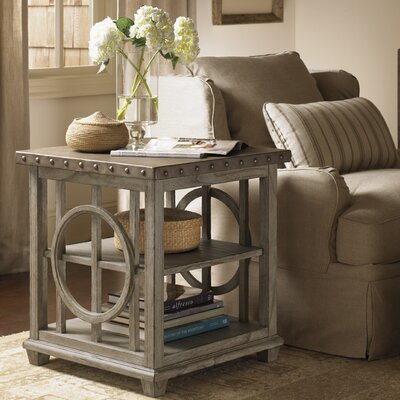 Twilight Bay Wyatt Lamp Table by Lexington