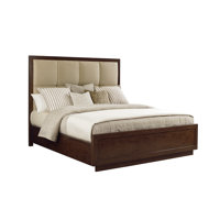 Laurel Canyon Casa Del Mar Upholstered Bed by Lexington