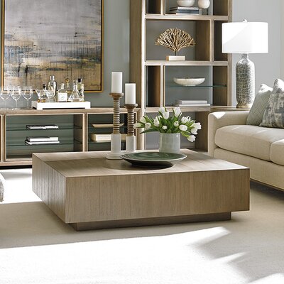 Shadow Play Tatum Cocktail Table by Lexington