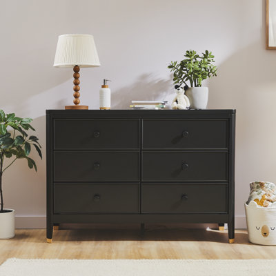 Little Seeds Aster 6-Drawer Dresser by Little Seeds