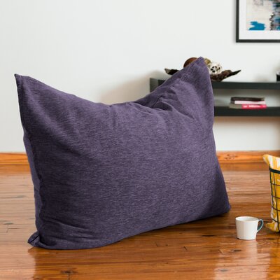 Pillow Saxx 3.5 Foot Giant Décor Floor Pillow, Premium Chenille Cover